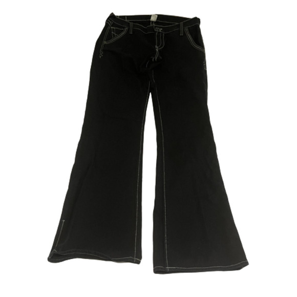 Lucky Brand Black Lil Maggie Jeans 12/31 - Picture 1 of 13